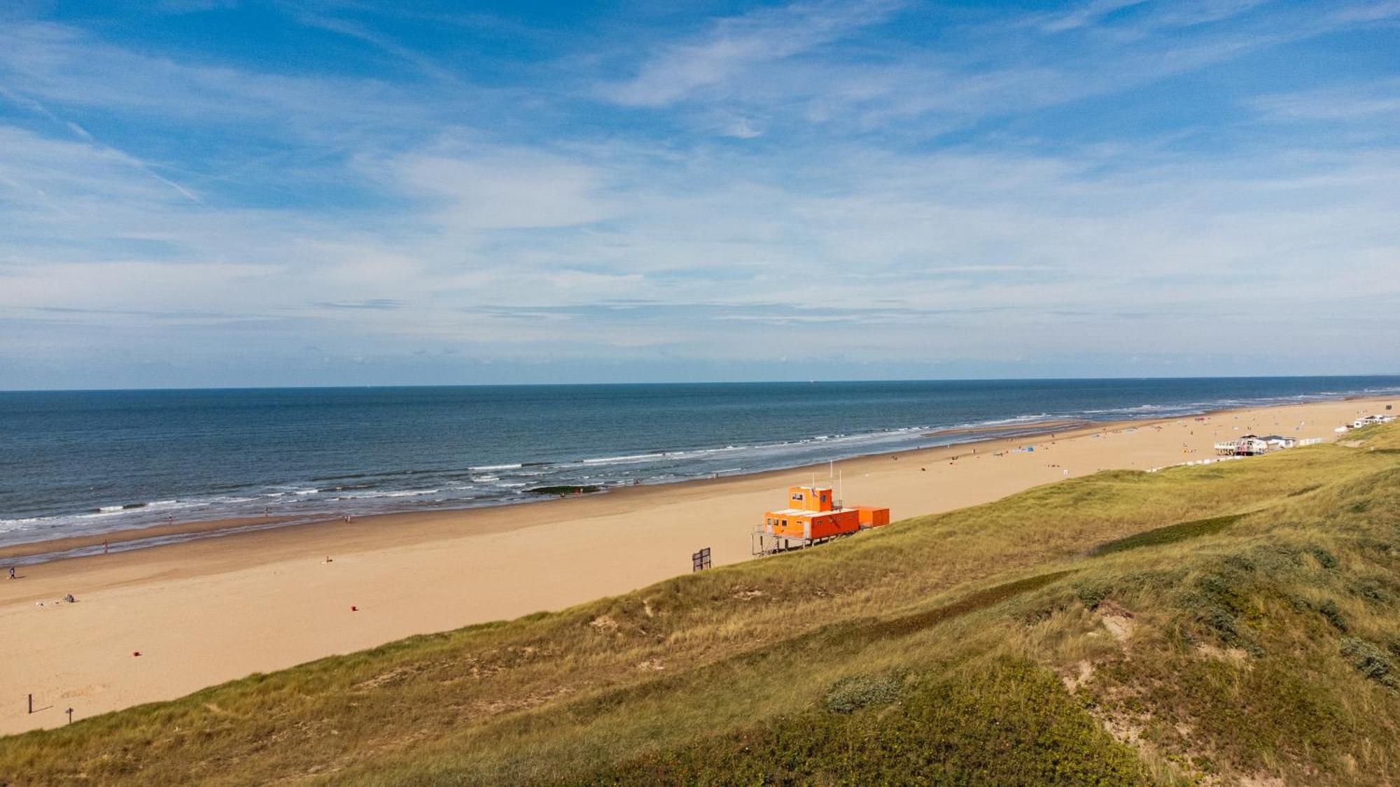 Beach Appartement 44 Callantsoog Exterior photo